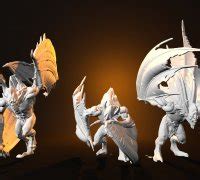 vargheist stl|Vargheist 3D models .